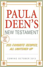 Paula Deen's new book